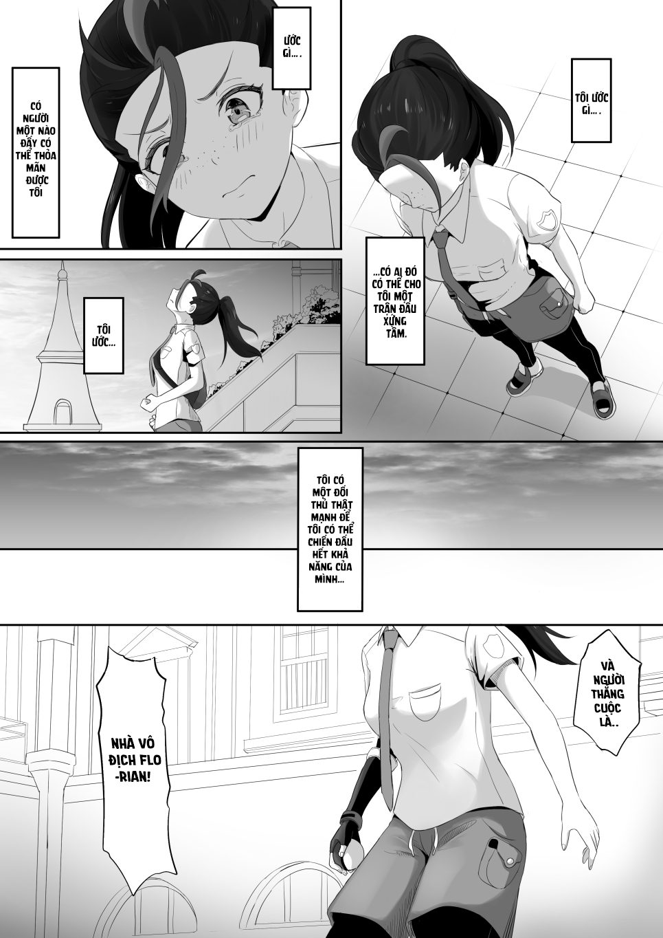 Đọc truyện hentai Pokémon Nemo no Ero Manga - Chap 1