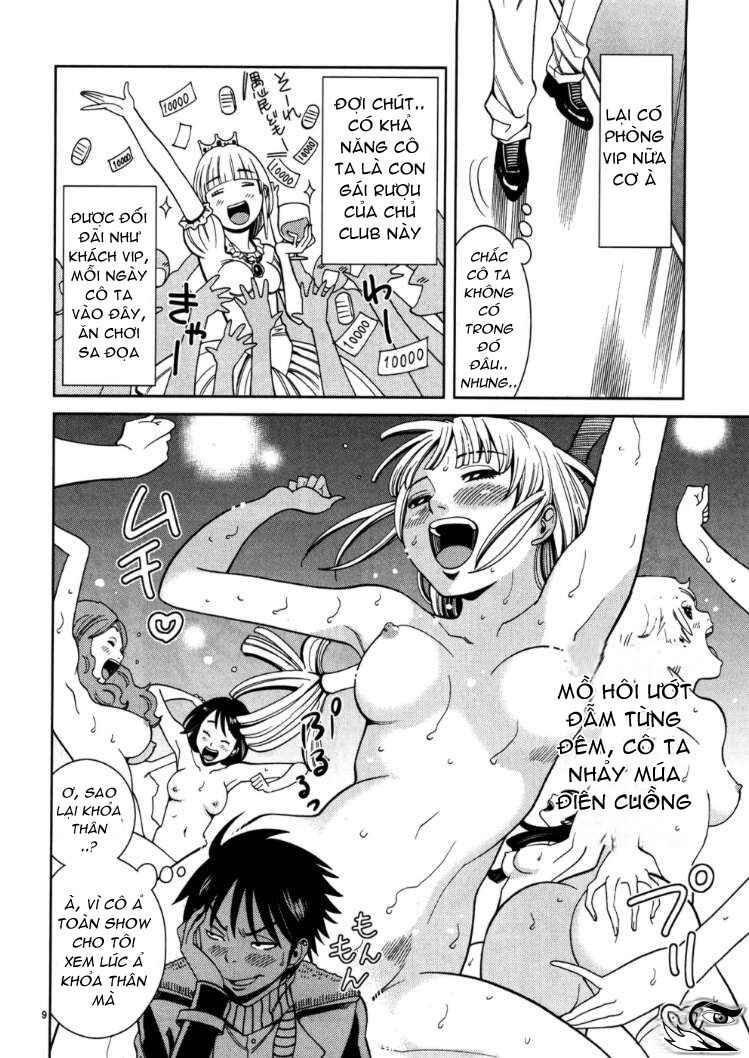 Đọc truyện hentai Nozoki Ana - Chap 42