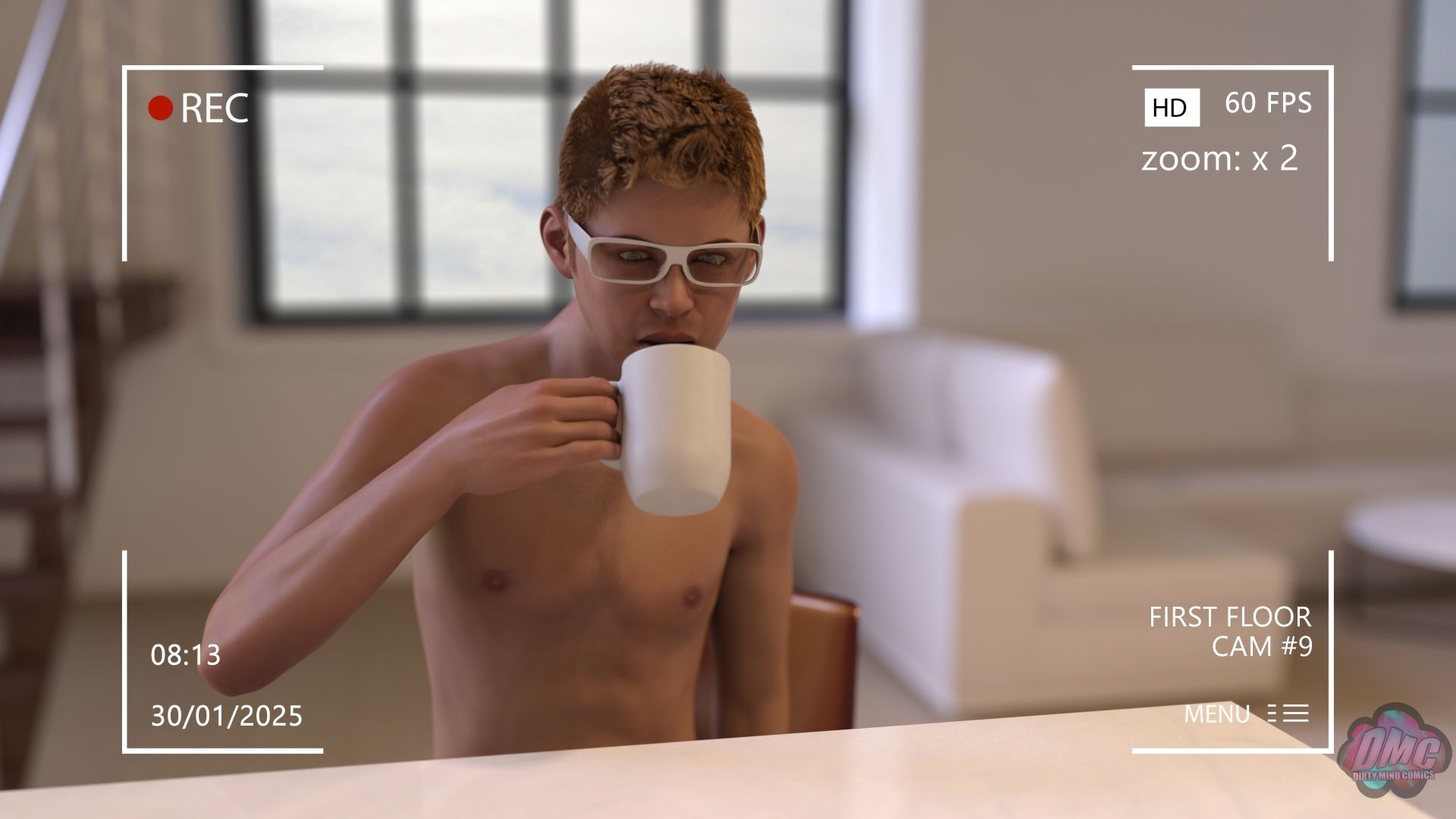 Đọc truyện hentai Concerns - Chap 4