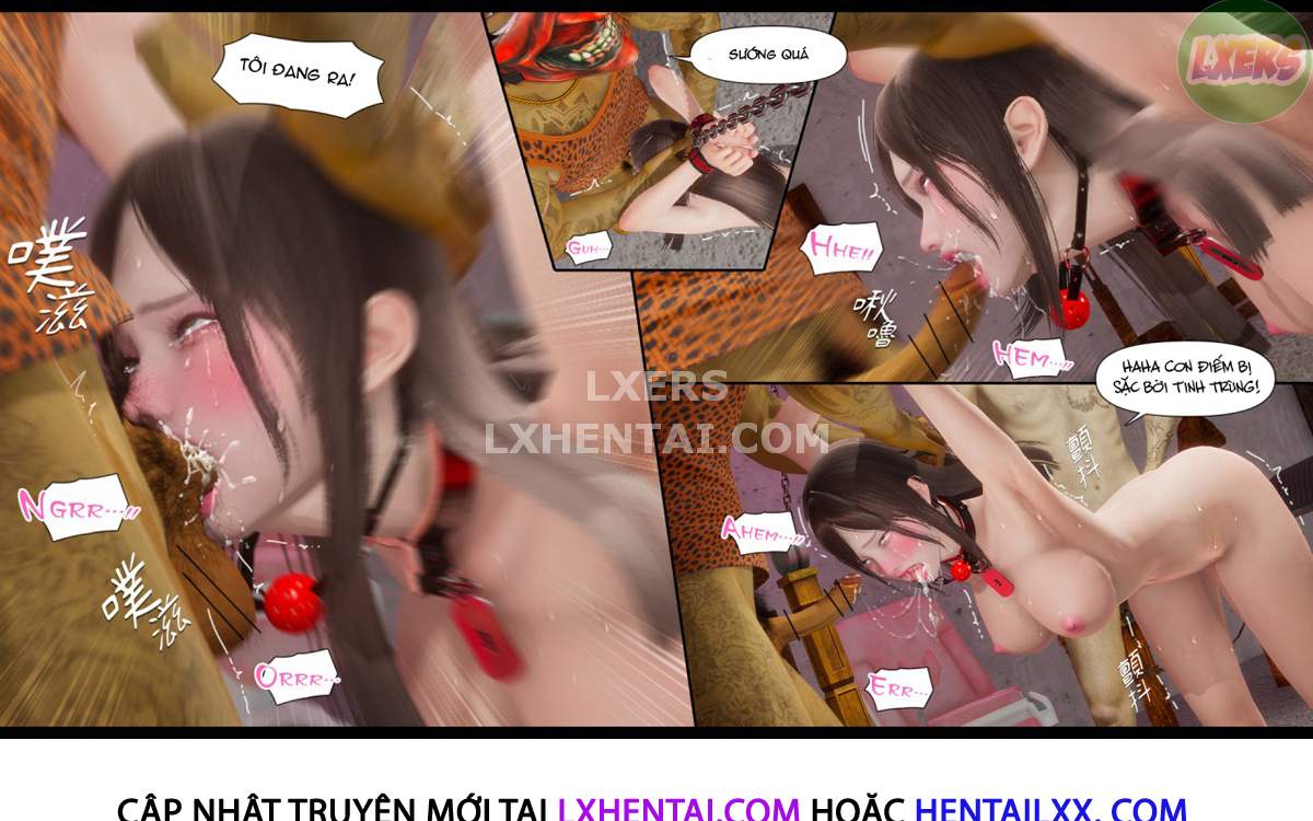 Đọc truyện hentai Honey-Welcome Home - Chap 5
