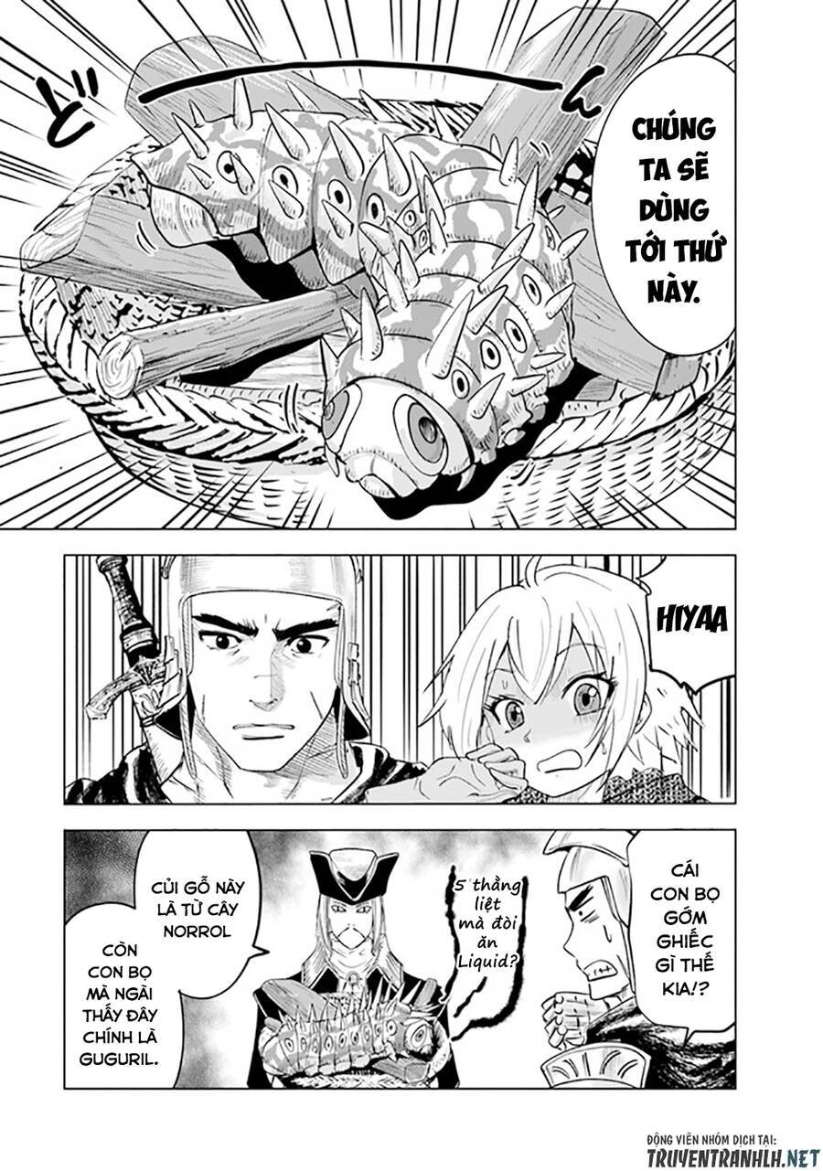 Đọc truyện hentai Hành trình chịch dạo của của máy dập cổ đại - Chap 57