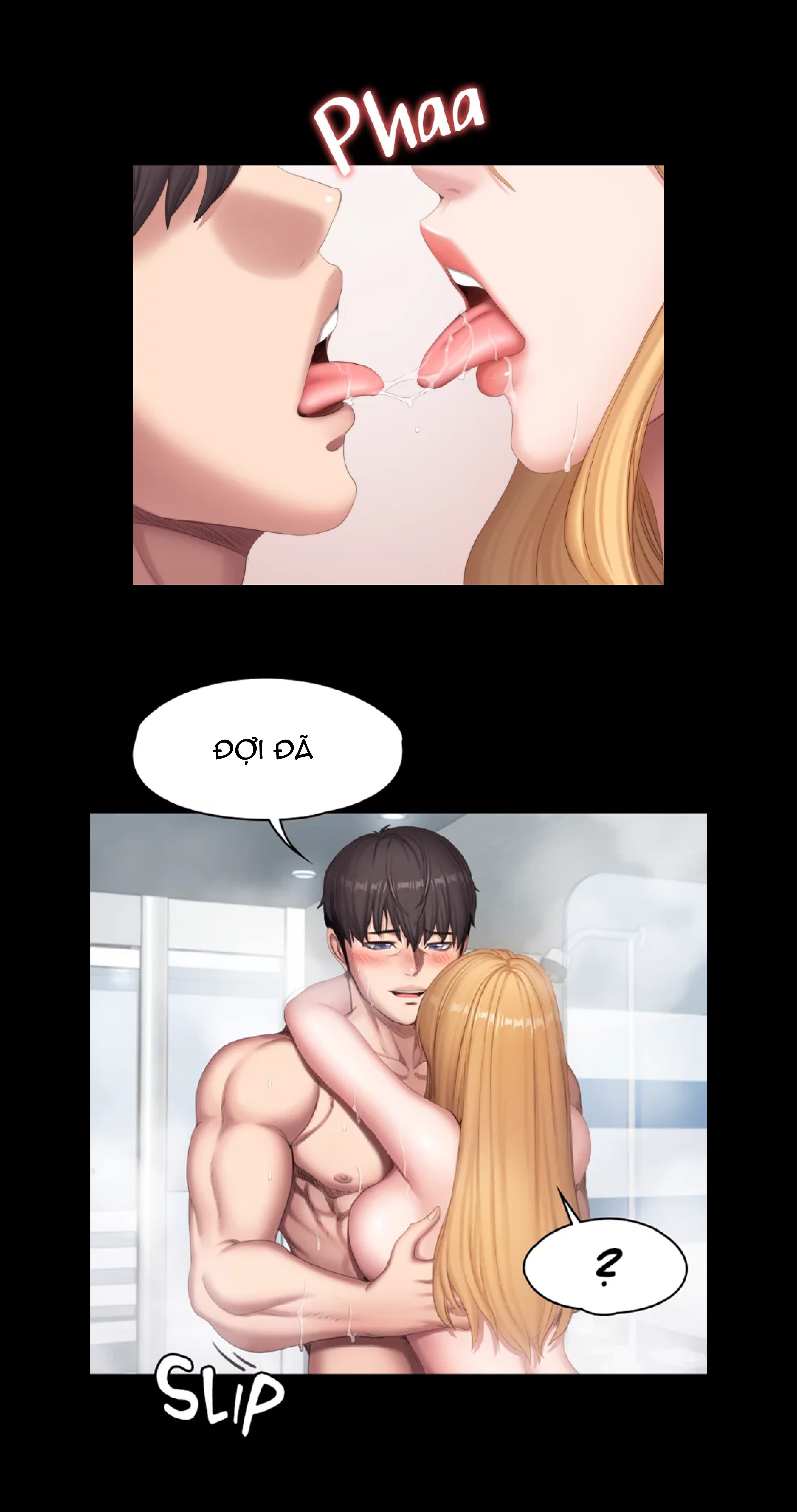 Đọc truyện hentai Huấn Luyện Viên Thể Hình - Chap 80