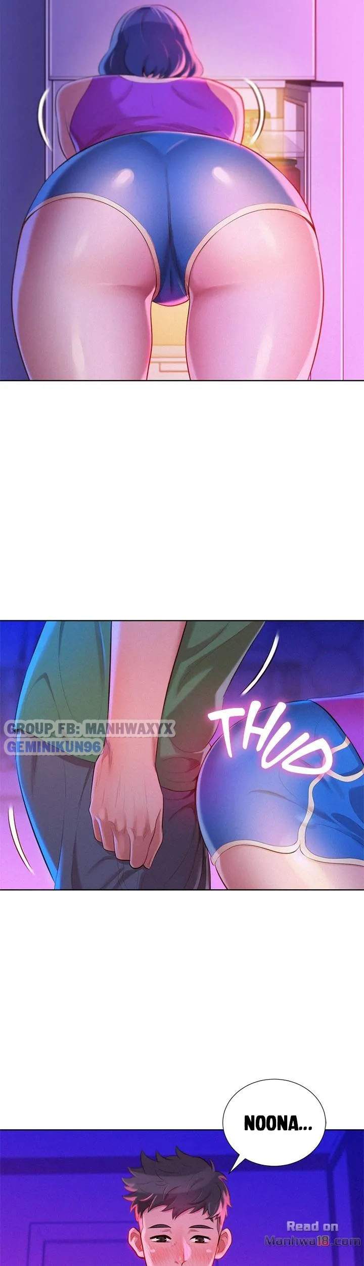 Đọc truyện hentai Chị Gái Hàng Xóm - Chap 23