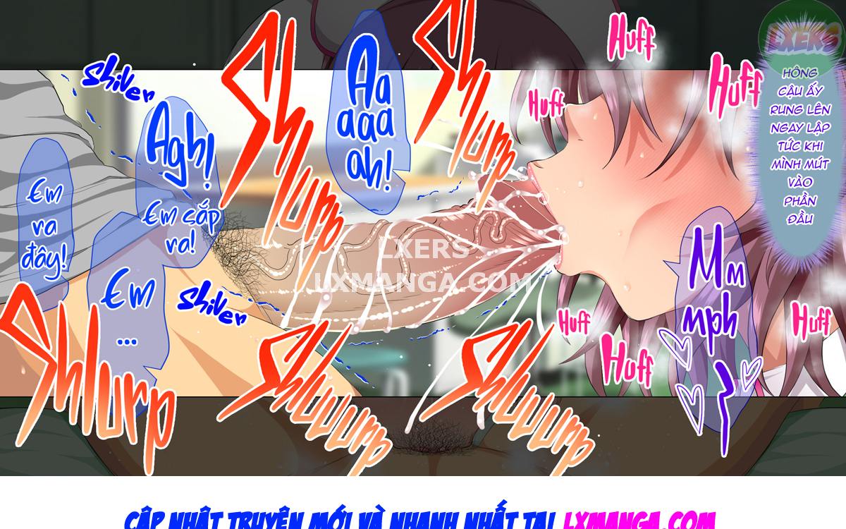 Đọc truyện hentai Cuối cùng nó cũng ở đây Long cũng là kẻ thù! - Chap 4.2 - Kotone Chapter