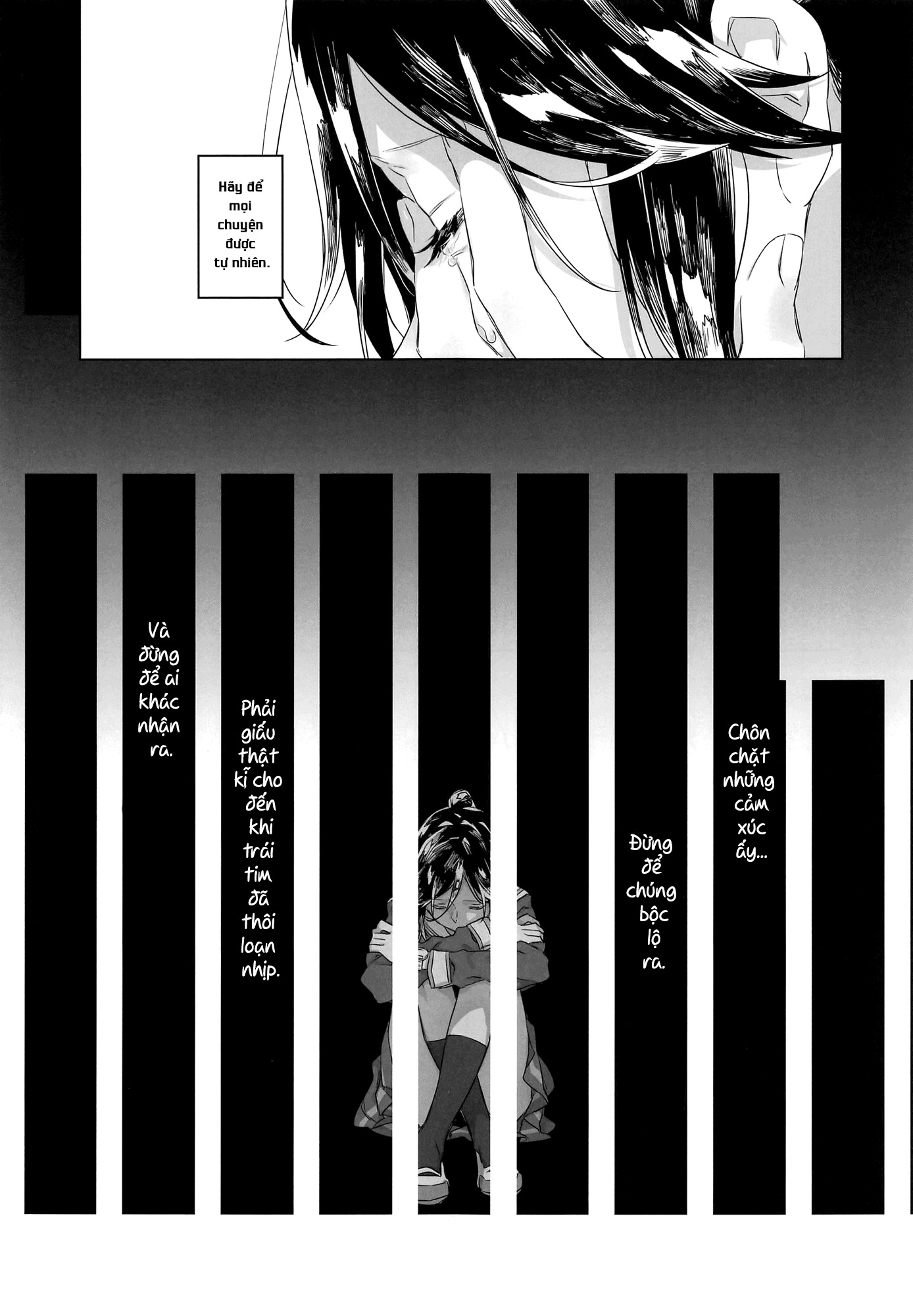 Đọc truyện hentai Happy! I Scream - Chap 1