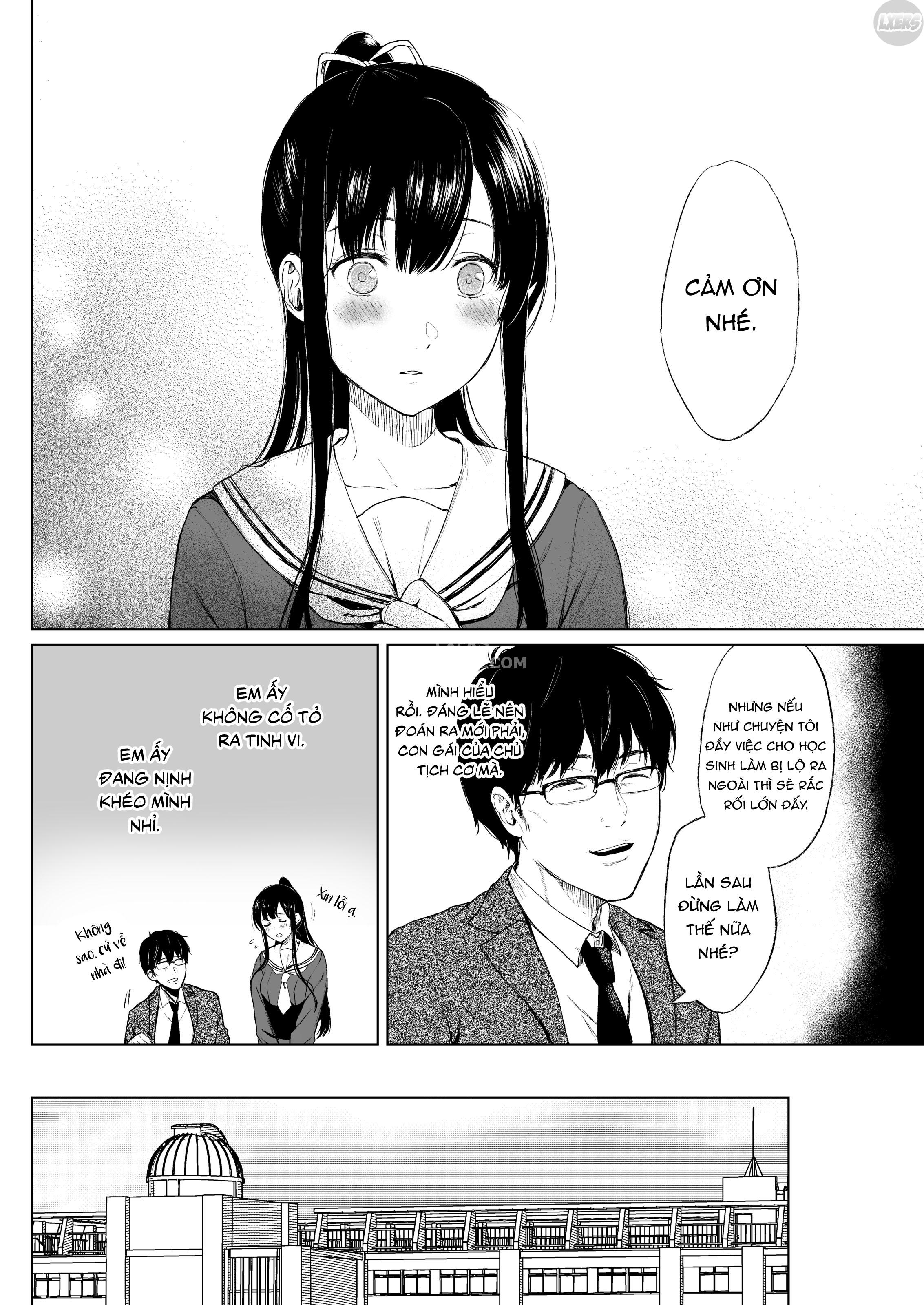 Đọc truyện hentai The Bonds of Love - Chap 1