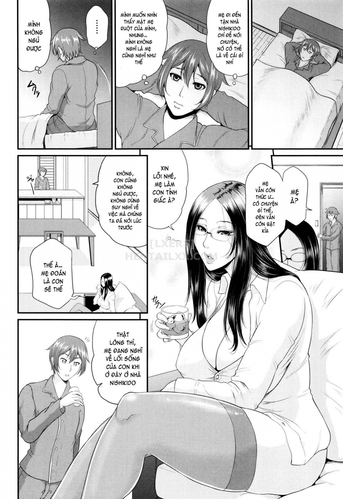 Đọc truyện hentai Maiden Mother - Chap 5 - [END]