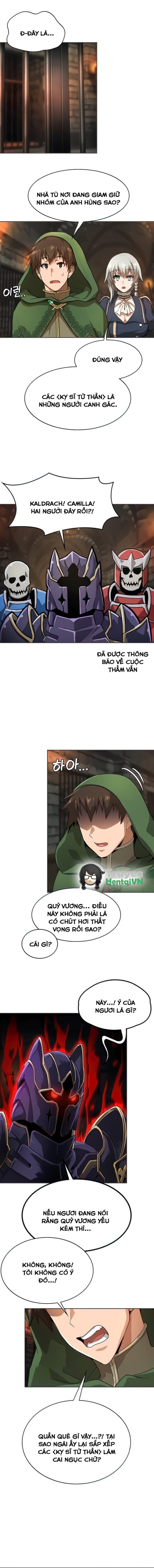 Đọc truyện hentai Phản Bội Loài Người Để Chịch Gái - Chap 9