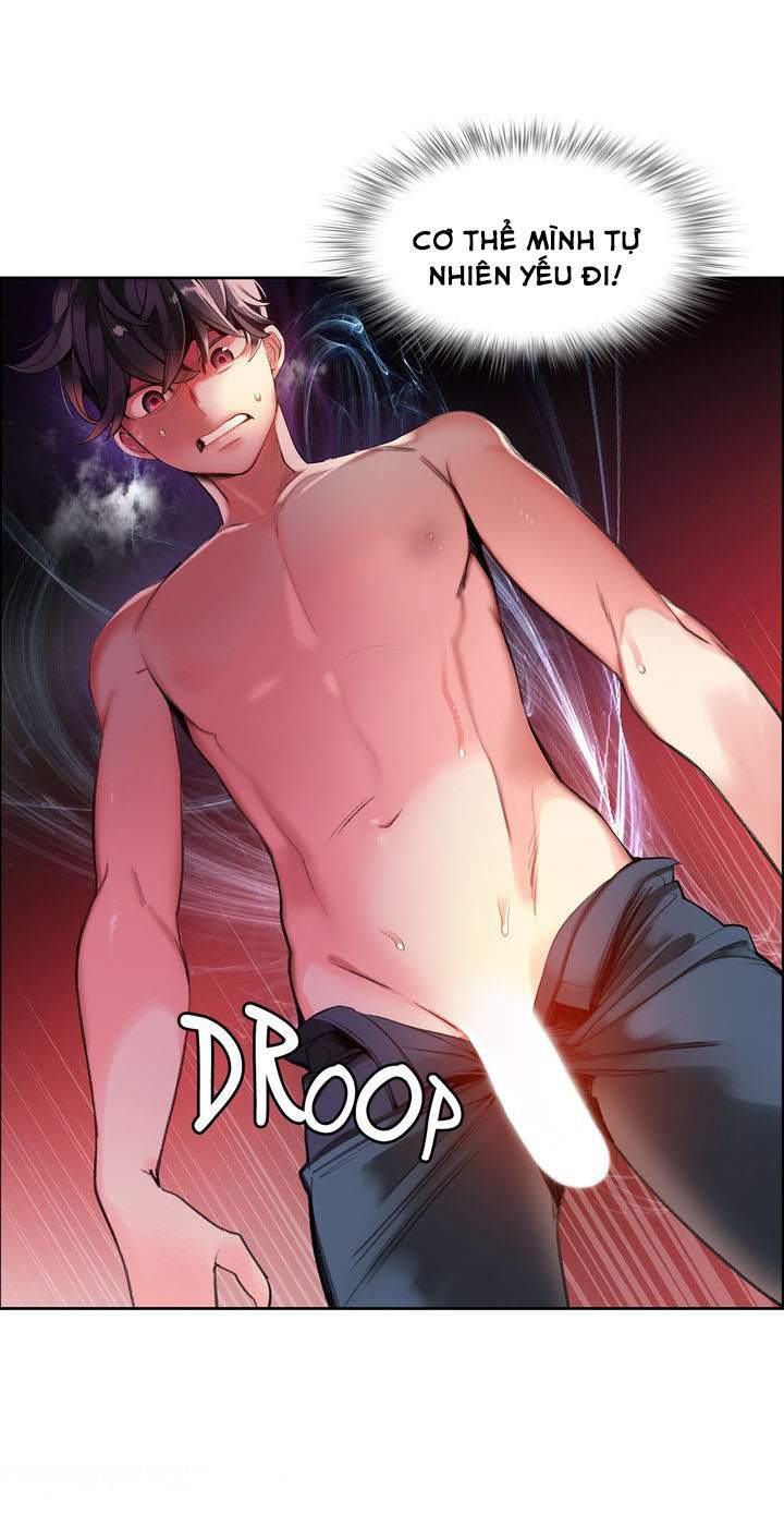 Đọc truyện hentai Sự Ràng Buộc Của Lilith - Chap 64