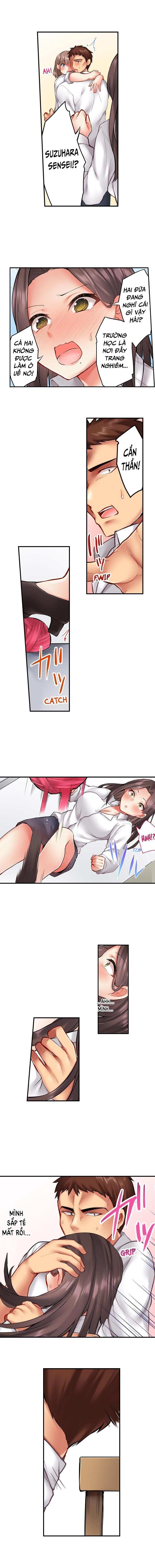 Đọc truyện hentai If I See Your Boobs, There’s No Way I Won’t Lick Them - Chap 7