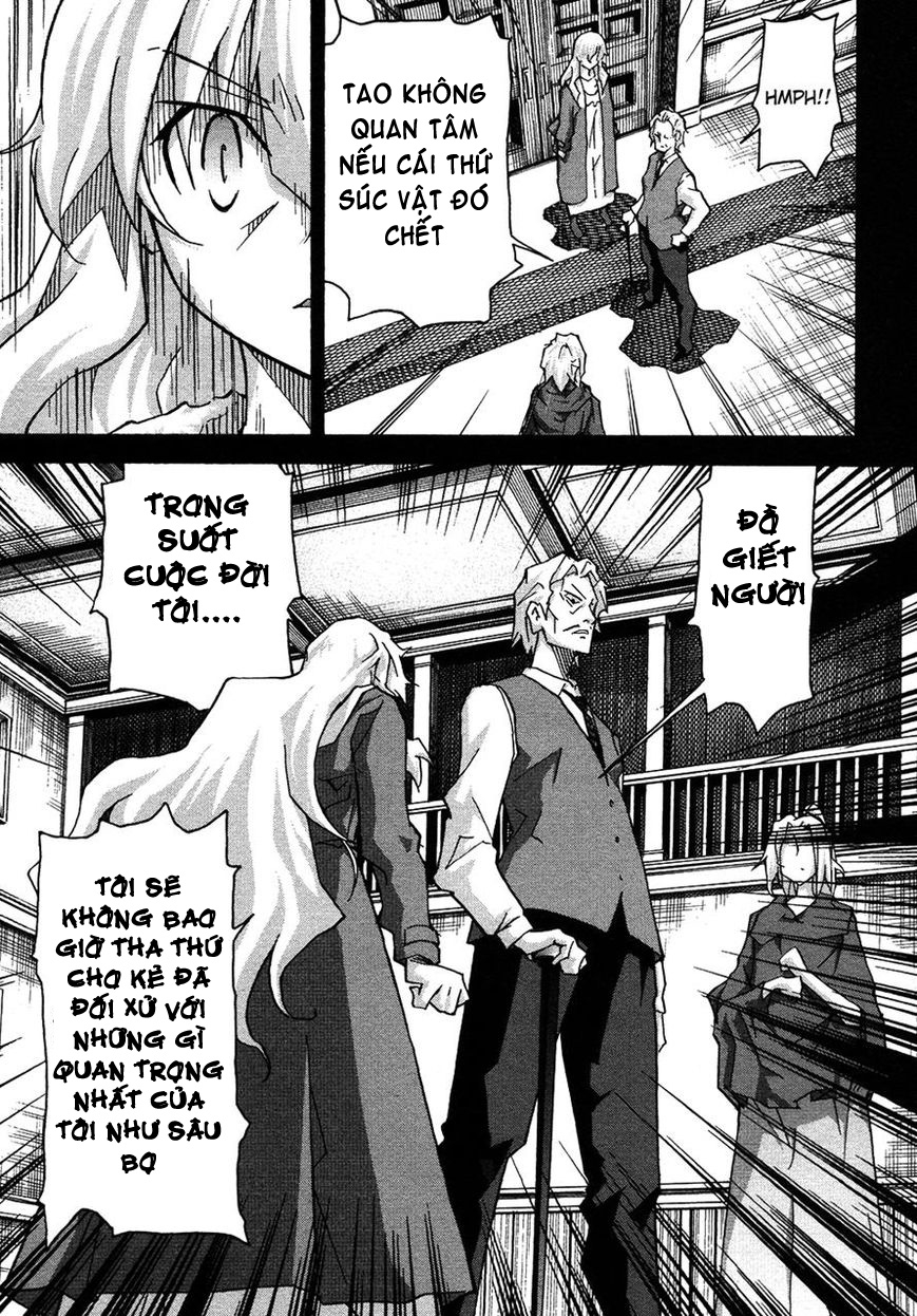 Đọc truyện hentai Uwakoi - Chap 23