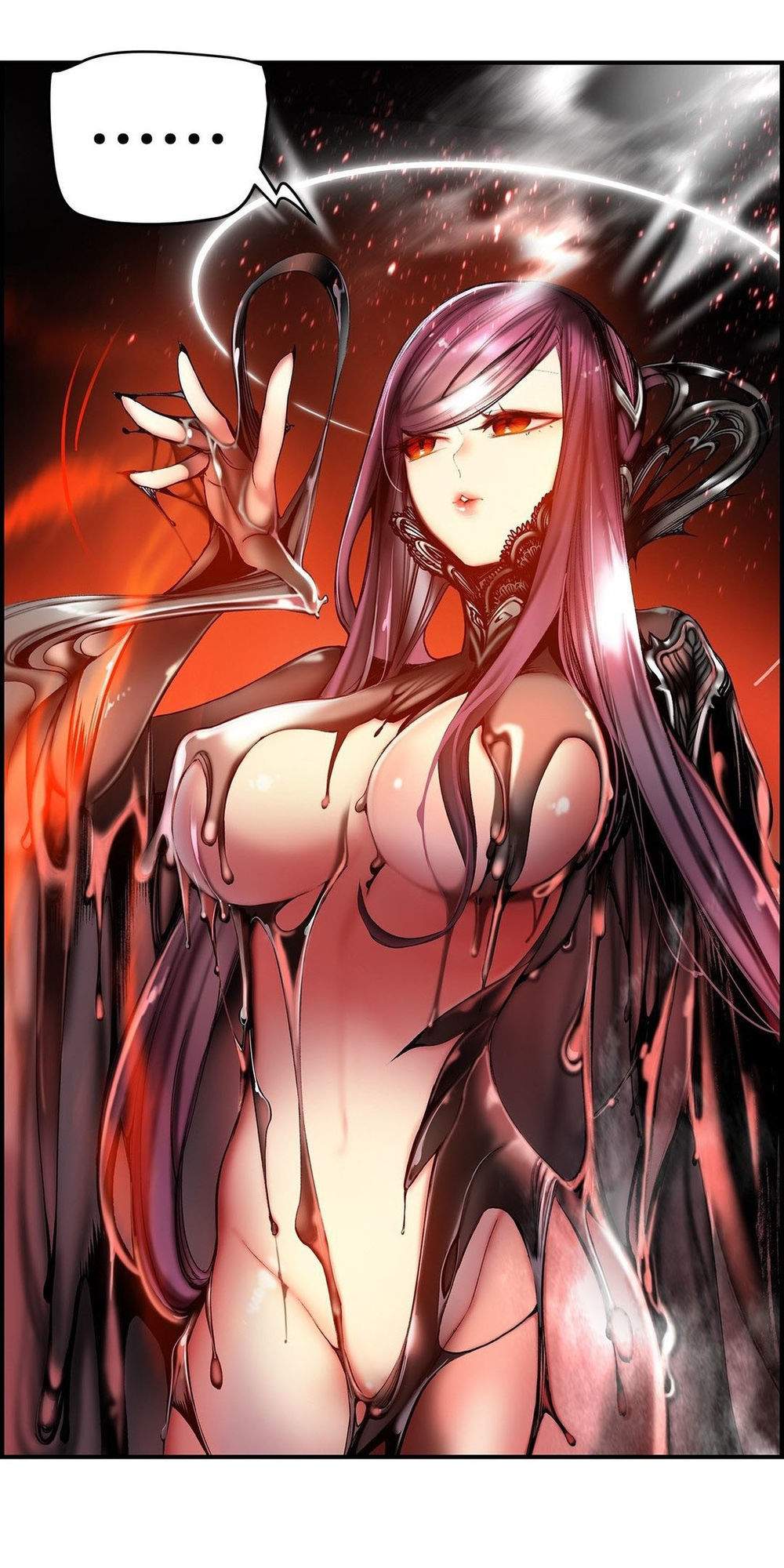 Đọc truyện hentai Sự Ràng Buộc Của Lilith - Chap 60