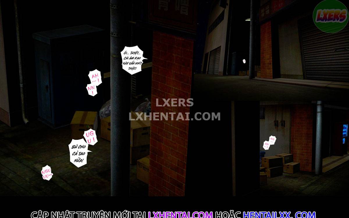 Đọc truyện hentai Ayaka's diary - Chap 5.2