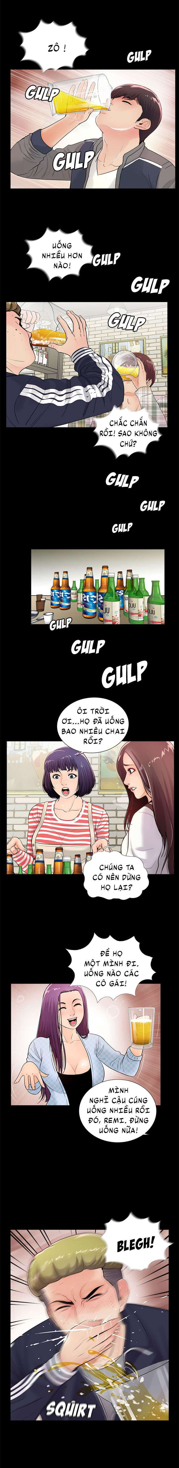 Đọc truyện hentai Sự trở lại của anh ấy - Chap 2