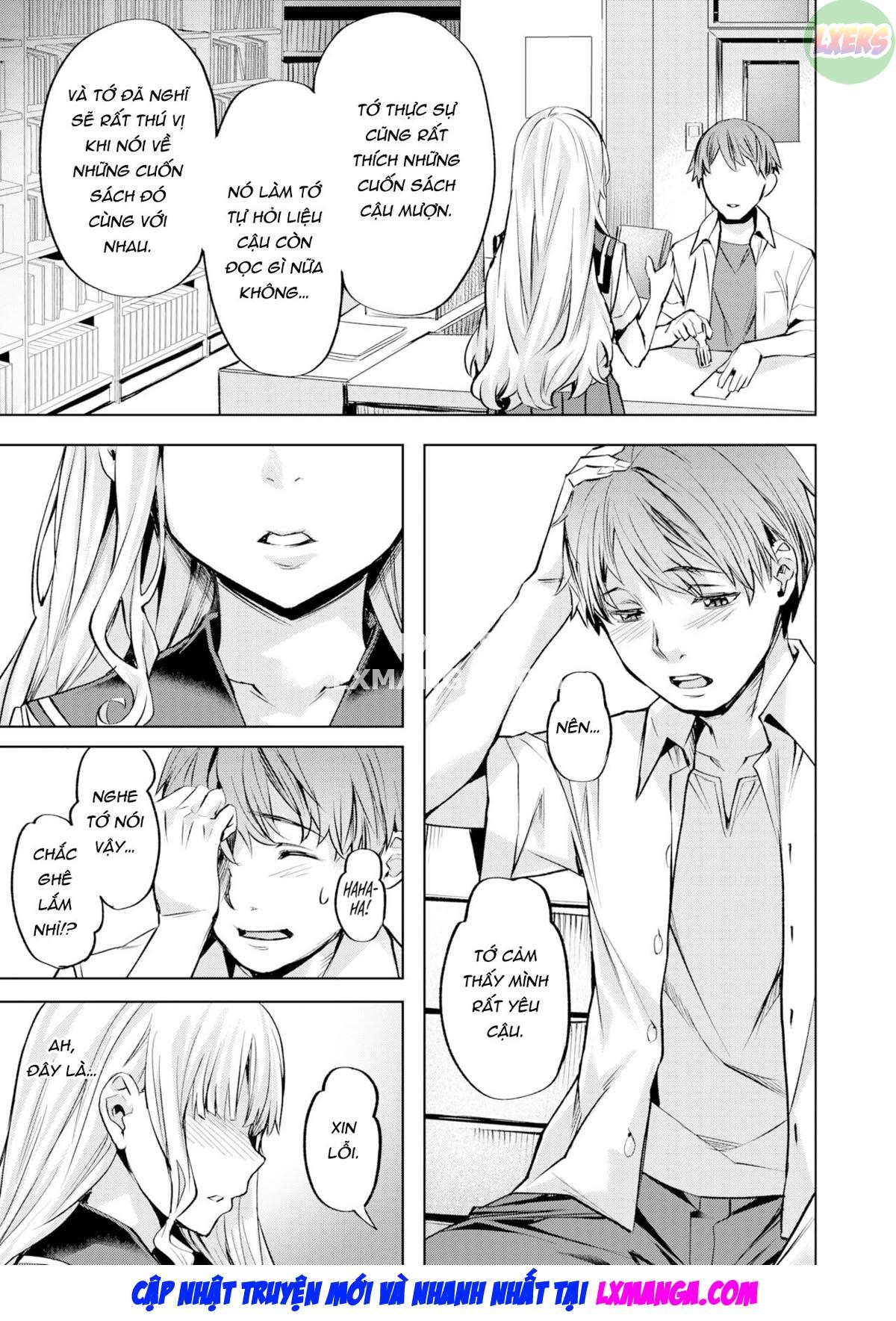 Đọc truyện hentai Bước muỗi - Chap 1