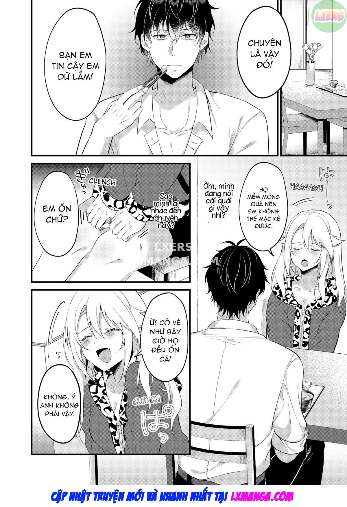 Đọc truyện hentai Một căn phòng của tôi, căn hộ 35.000 Yên đi kèm với một GAL cấp ba - Chap 1