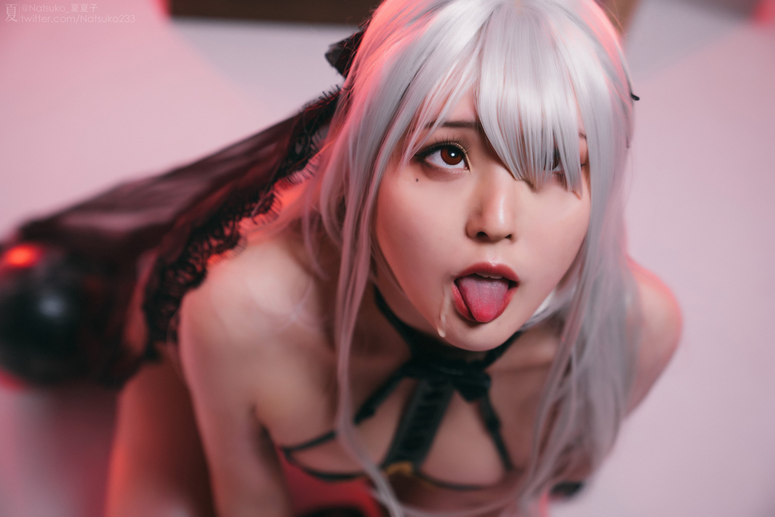 Đọc truyện hentai Tuyển tập Albums siêu phẩm Cosplay - Chap 405 - Natsuko Natsuko—Sister of Contrast
