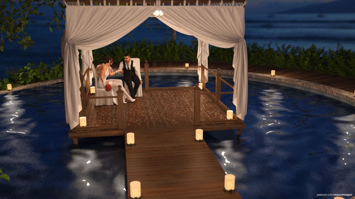 Đọc truyện hentai The Bride - Artist CG