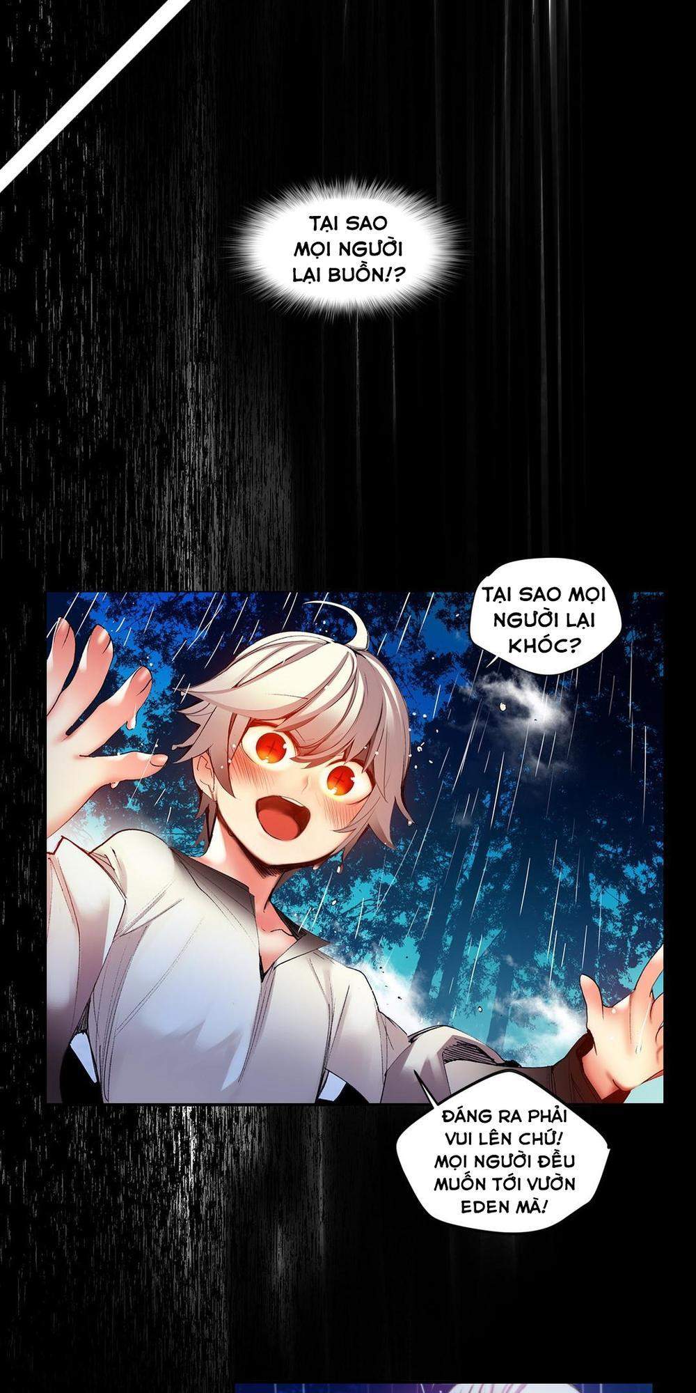 Đọc truyện hentai Sự Ràng Buộc Của Lilith - Chap 42