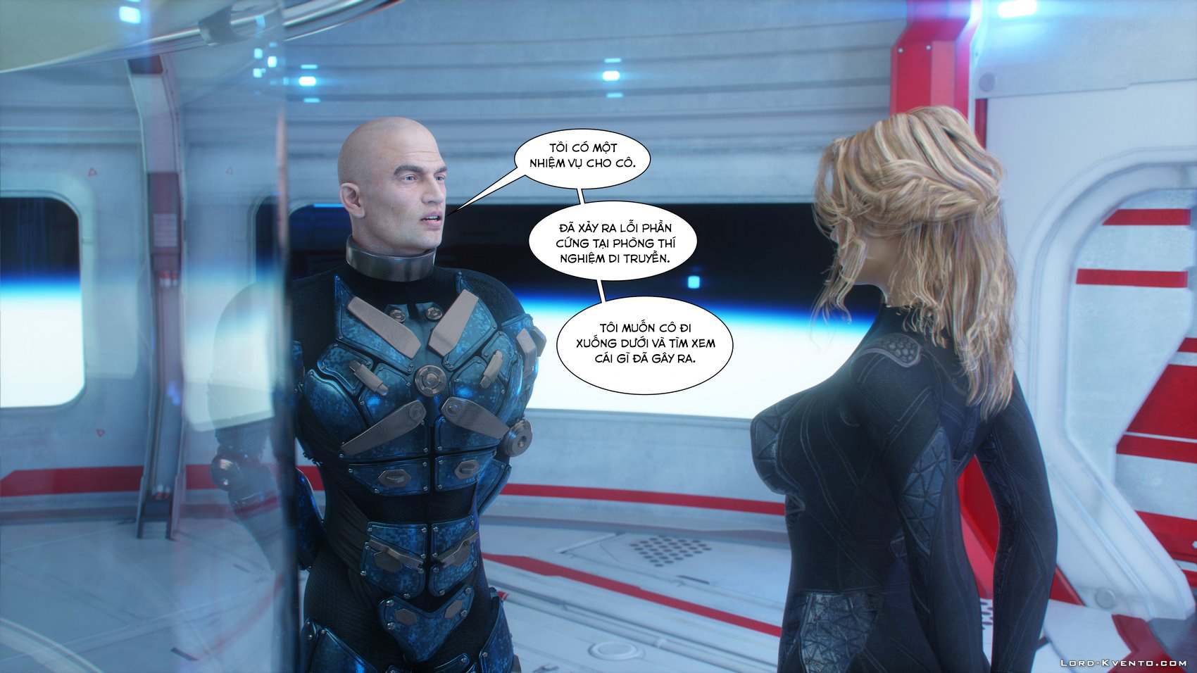 Đọc truyện hentai Danger Zone - Oneshot