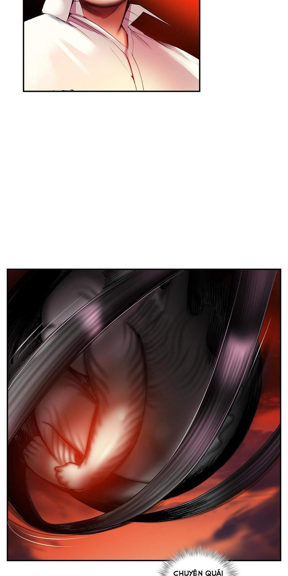 Đọc truyện hentai Sự Ràng Buộc Của Lilith - Chap 40