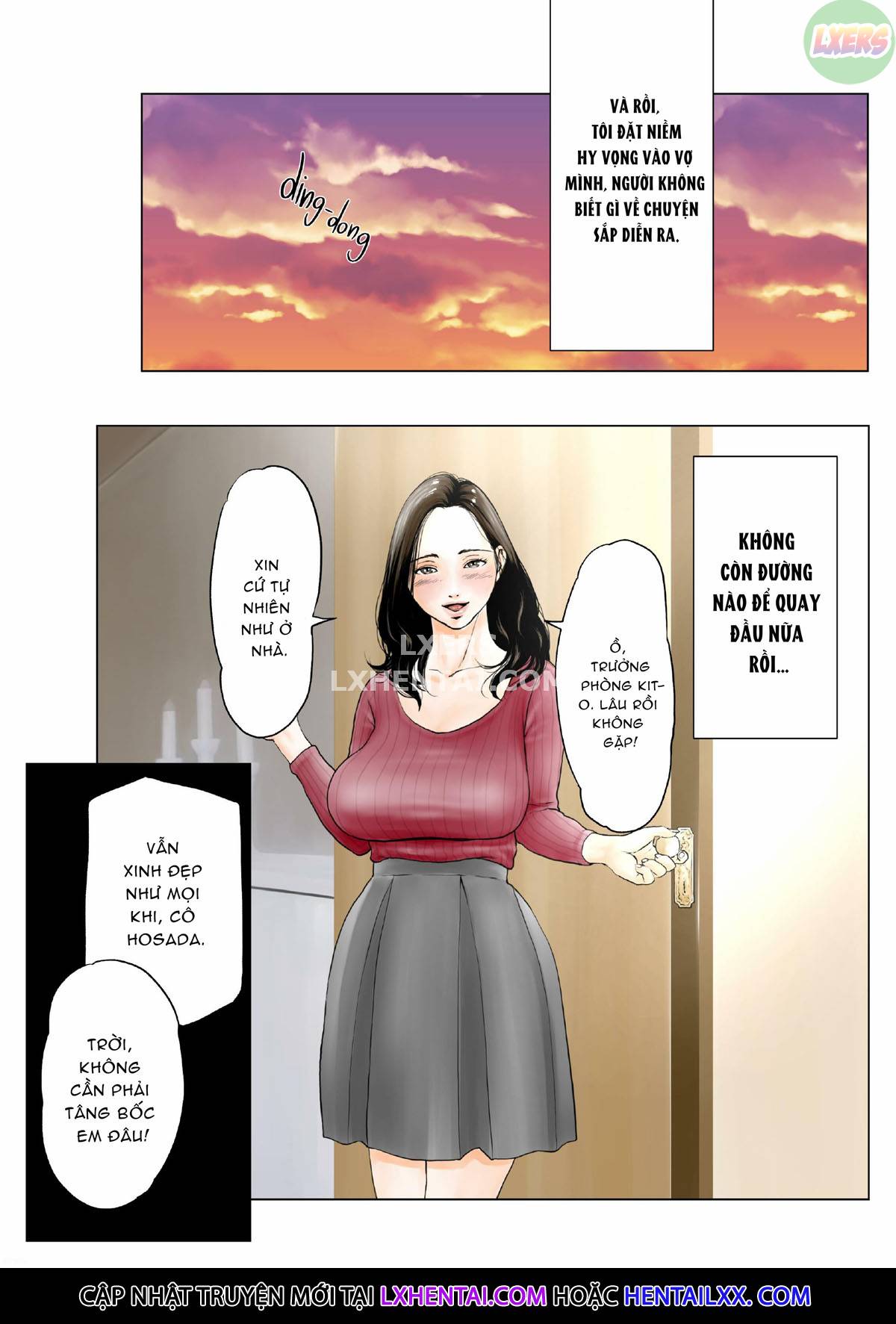 Đọc truyện hentai Bị bởi cựu ngôi sao khiêu dâm của tôi - Oneshot