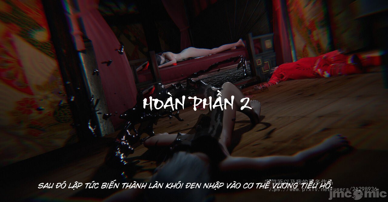 Đọc truyện hentai Tiên kiếm kì hiệp truyện - Chap 2