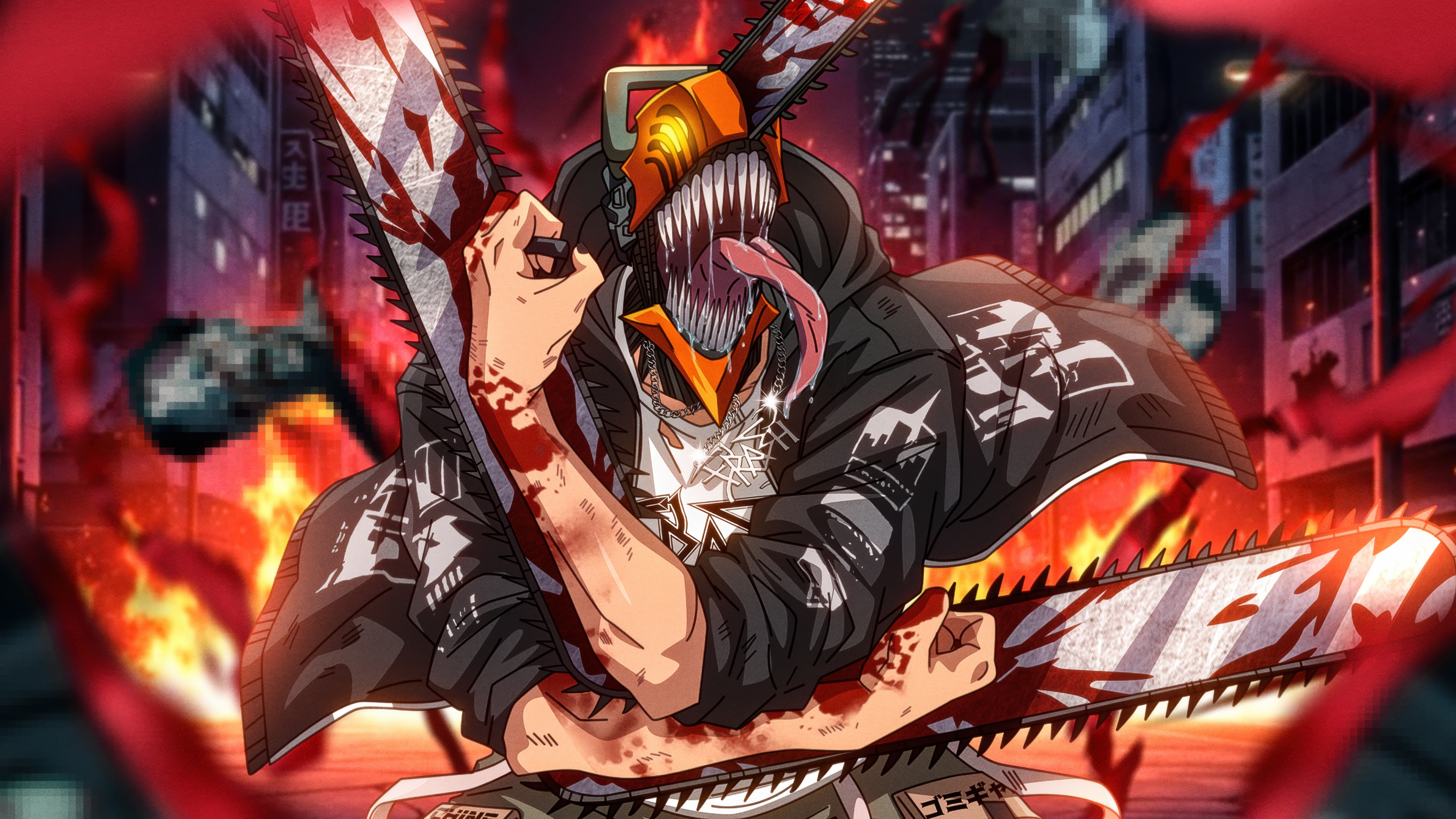 Wallpaper anime ngang 6242