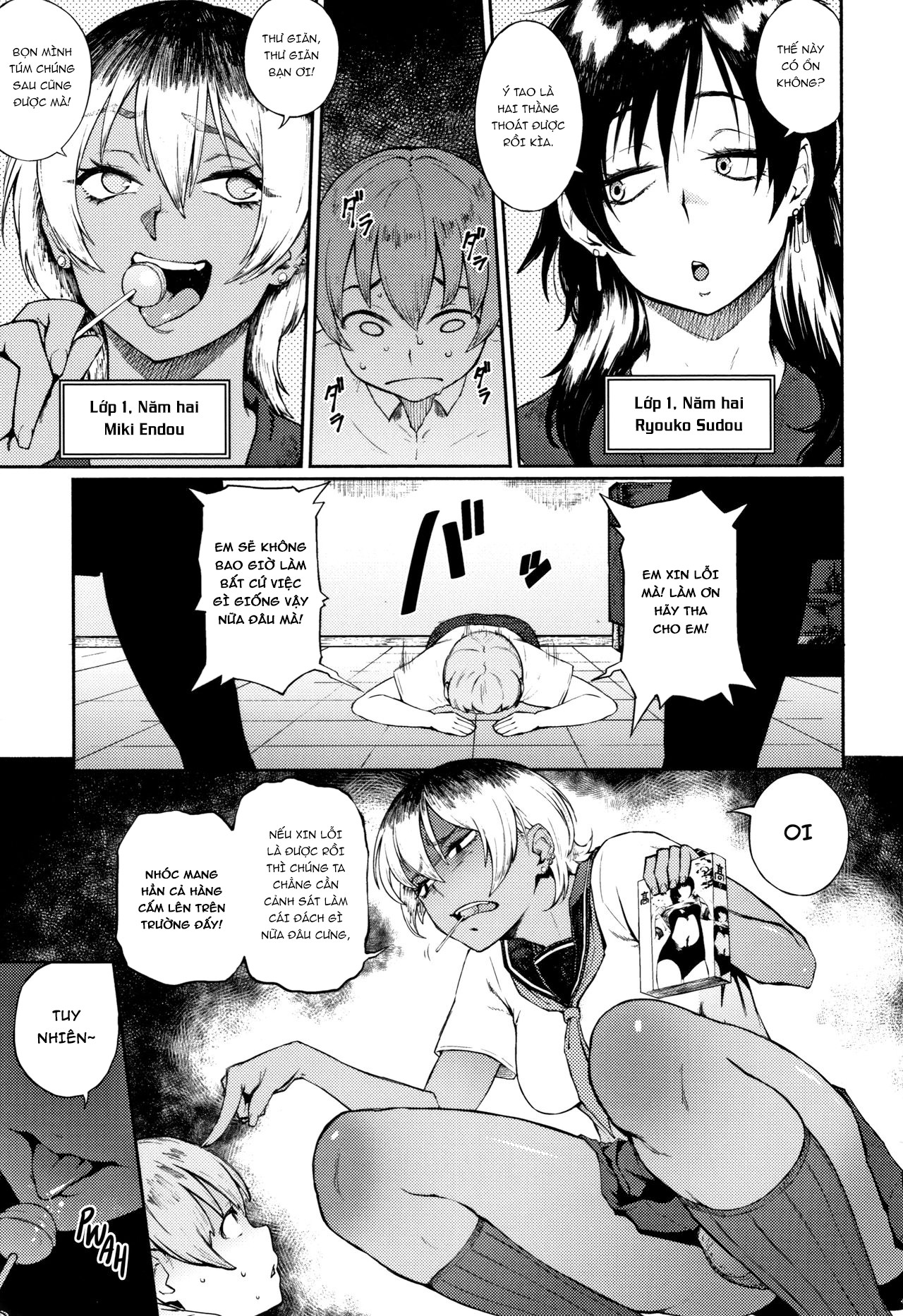 Đọc truyện hentai Yonaoshi! Soko Made Yatte Iinkai - Oneshot