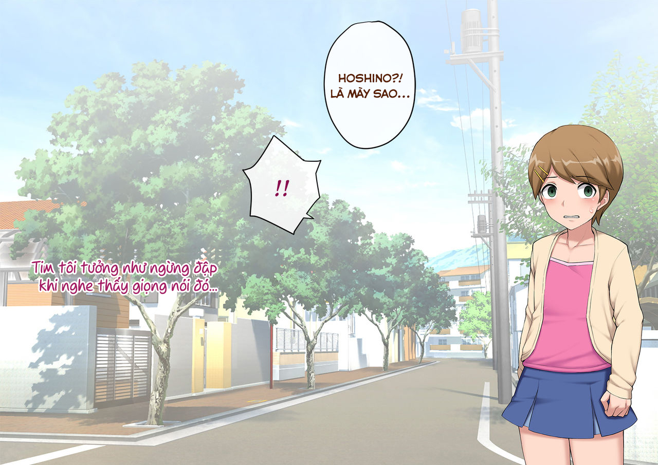 Đọc truyện hentai Nữ tính hóa và con đường từ bạn trai người khác thành vợ của người ta! - Chap 1