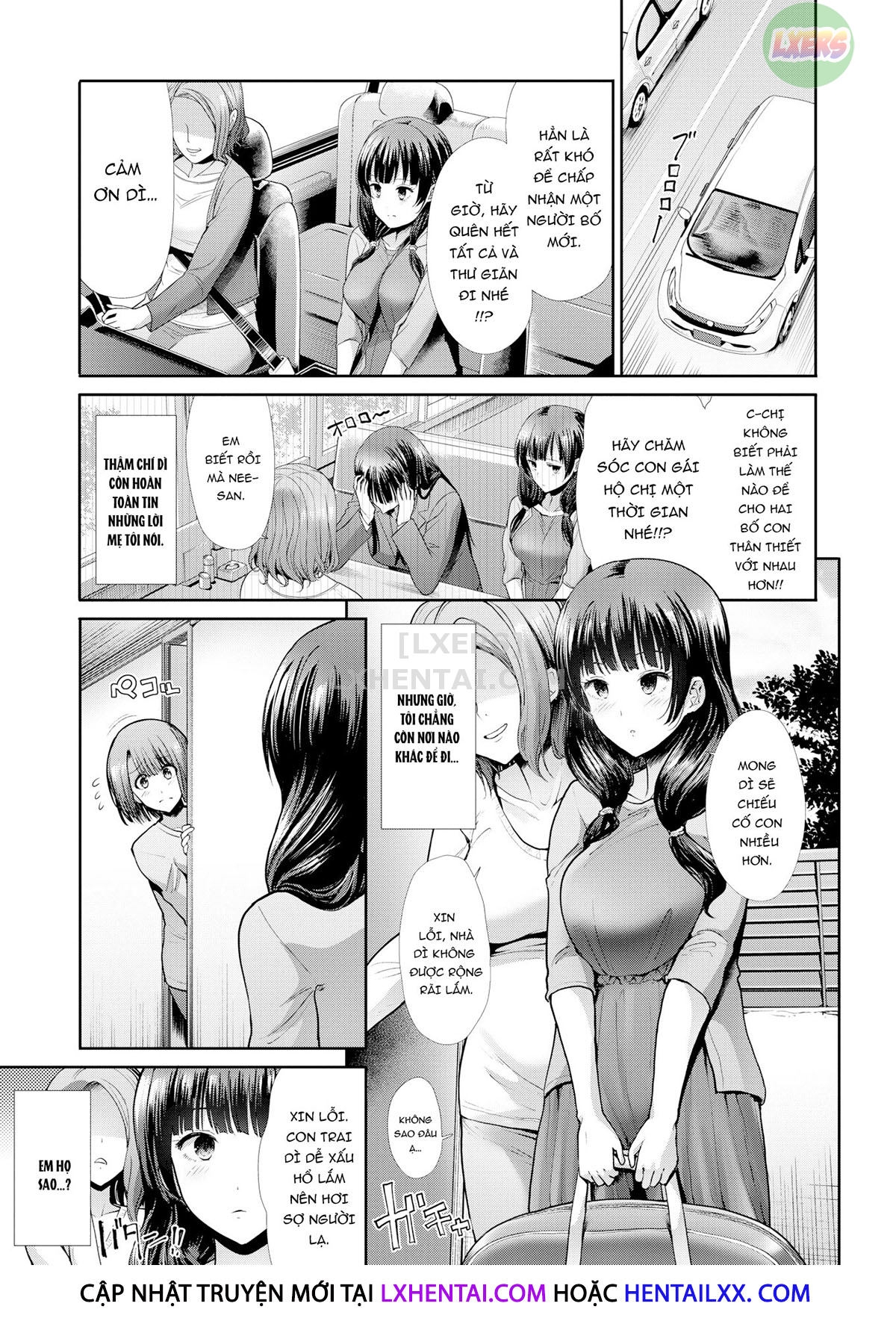 Đọc truyện hentai Egoistic Venus - Chap 6 - Repair