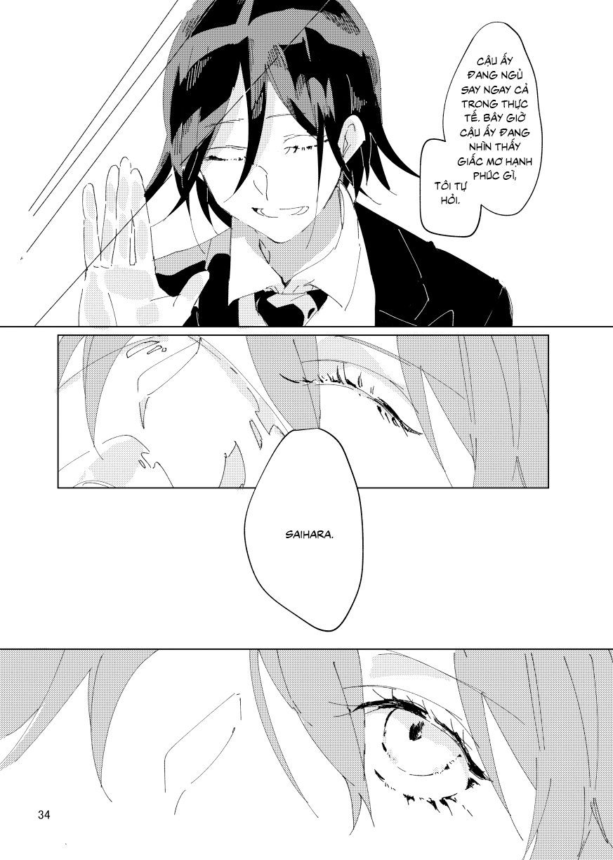 Đọc truyện hentai Ở bên cạnh tớ, luôn là nụ cười của cậu - Oneshot