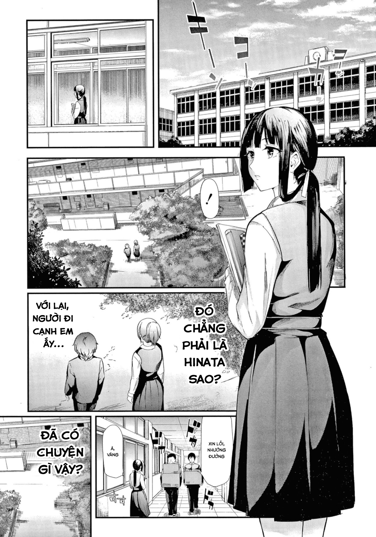 Đọc truyện hentai Sakuramiya Shimai no Netorare Kiroku - Chap 1