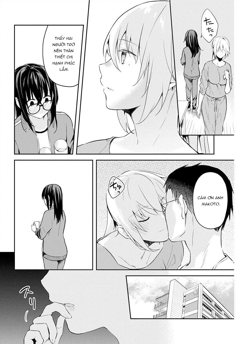 Đọc truyện hentai Không Thể Giải Thích - Chap 10