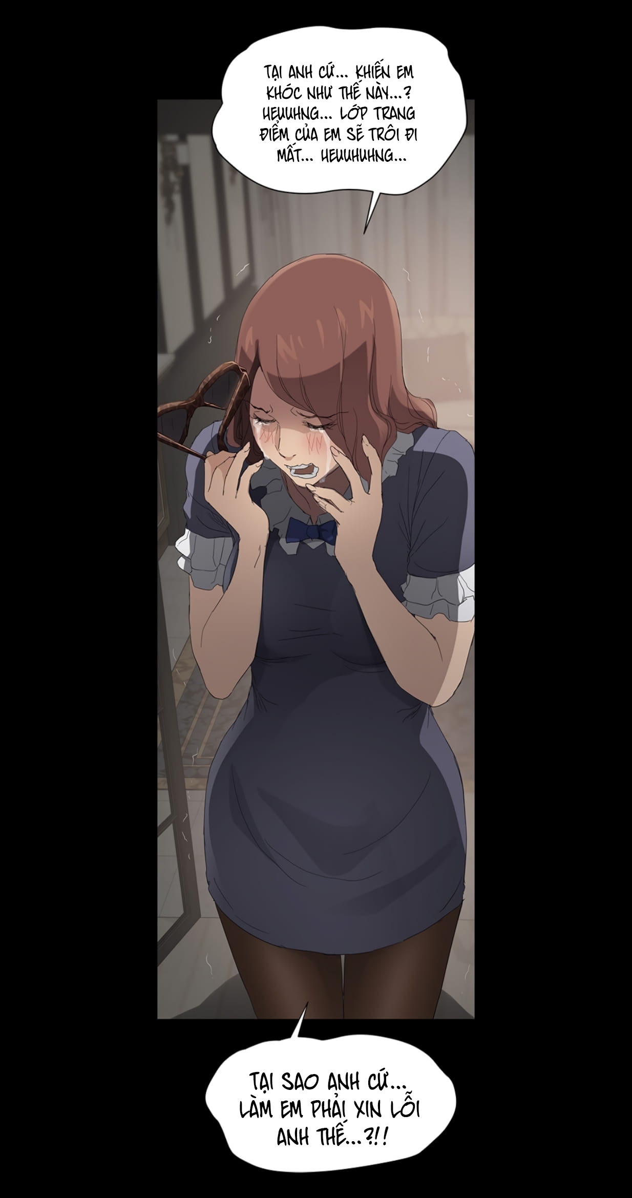 Đọc truyện hentai Mẹ Kế - Chap 29