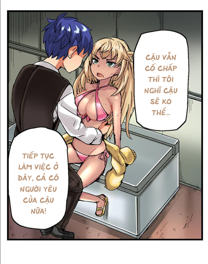 Đọc truyện hentai Làm tình với các cô nàng nóng bỏng. - Chap 4 : Giao đoạn .