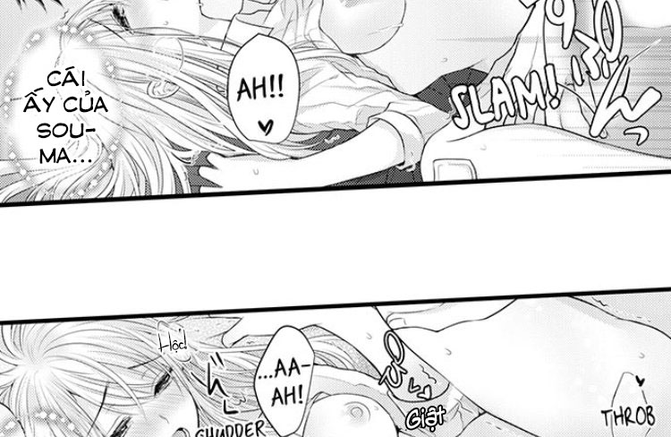 Đọc truyện hentai Ngọn lửa trong tầm tay - Chapter 11: Vì em dễ thương