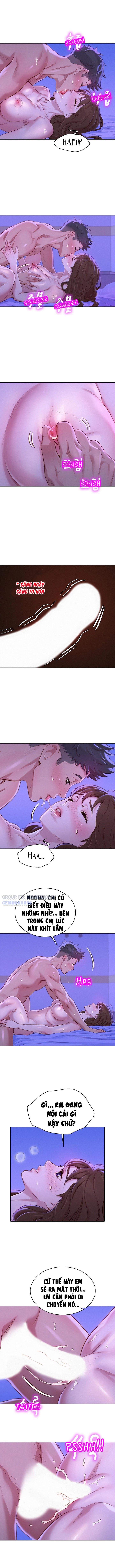 Đọc truyện hentai Chị Gái Hàng Xóm - Chap 77