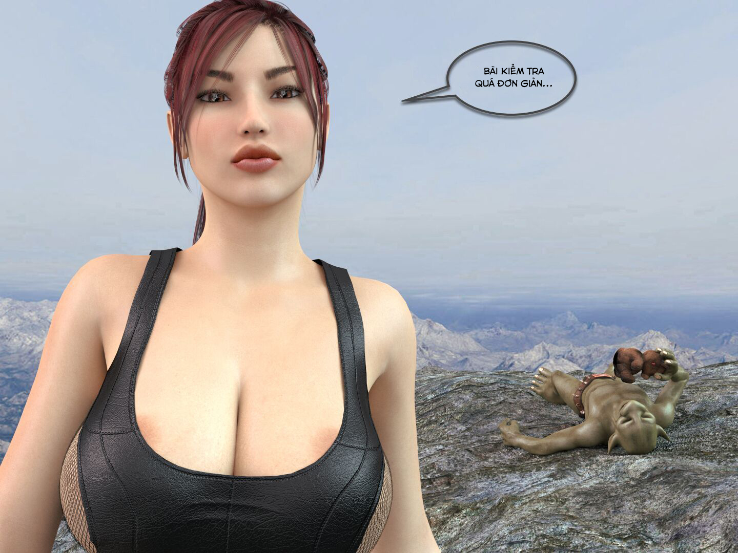 Đọc truyện hentai Velna - Chap 1