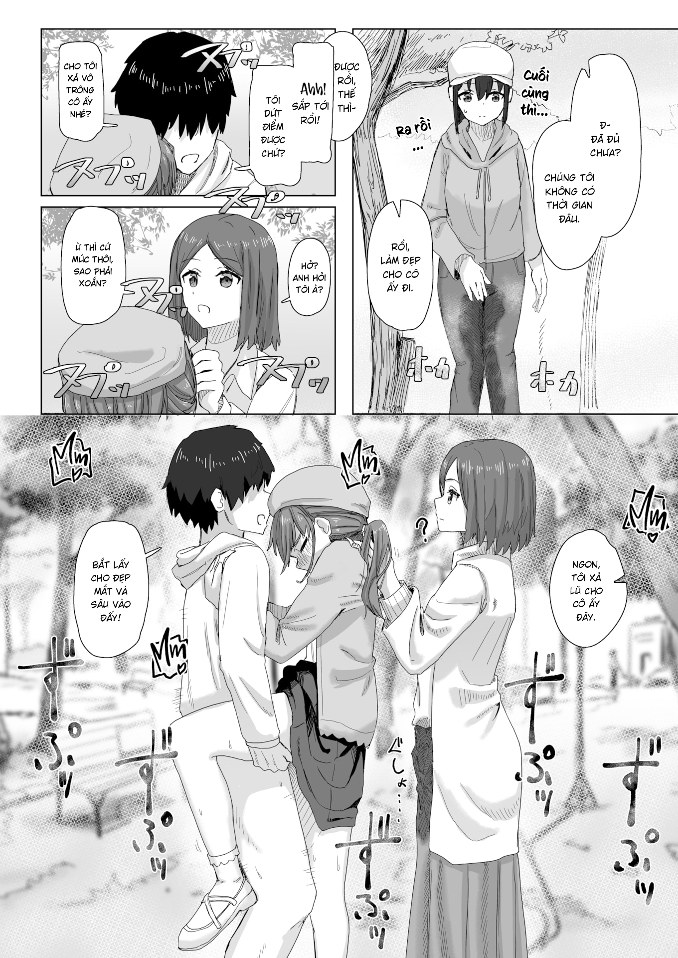 Đọc truyện hentai Nhật ký hoán đổi thường thức - Chap 2: Mọi thứ đều có khả năng xảy ra trong buổi chụp ảnh