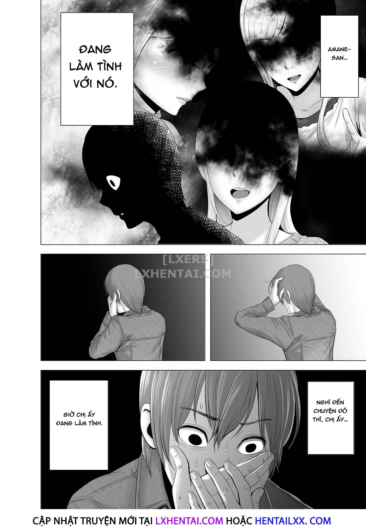 Đọc truyện hentai The New Older Sister - Oneshot