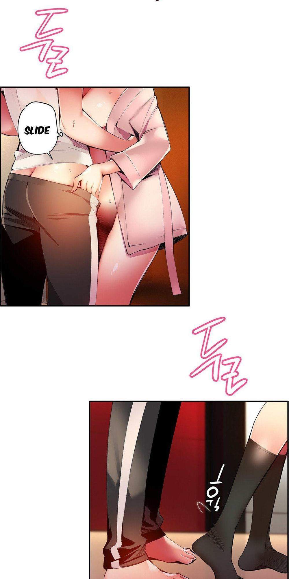 Đọc truyện hentai Sự Ràng Buộc Của Lilith - Chap 29