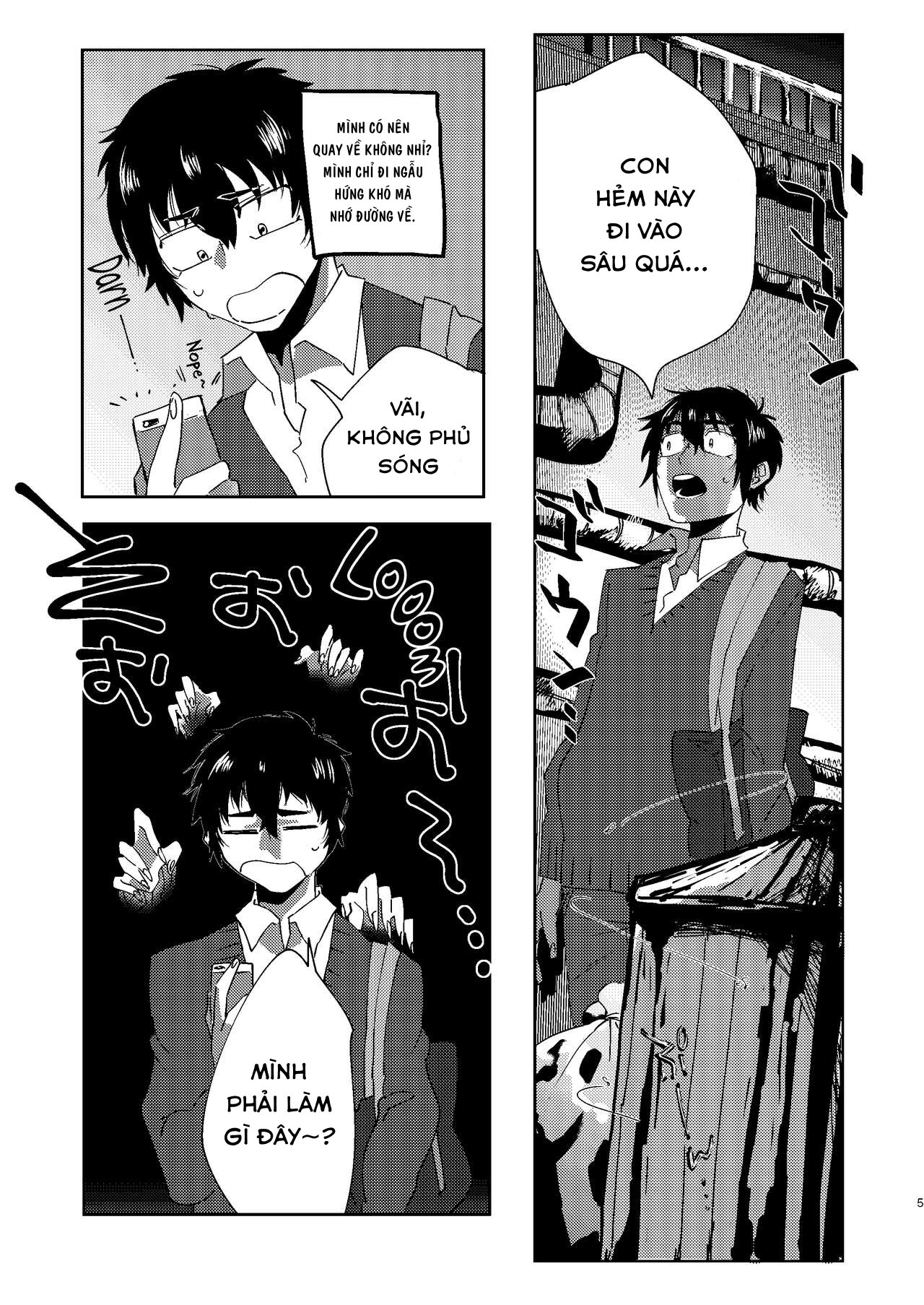 Đọc truyện hentai Zen Jinrui Kaizoukei Joshi-ka Keikaku 1 - Chap 1