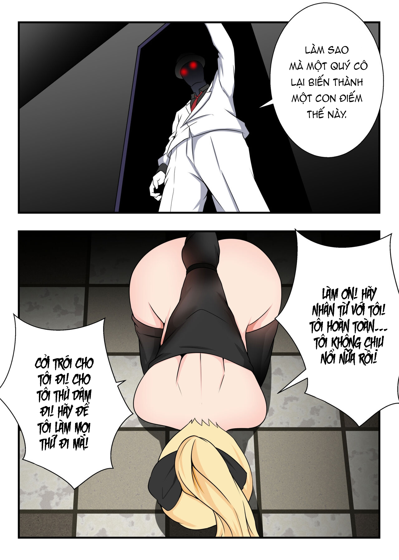 Đọc truyện hentai Chinh Phục Gái Genshin Impact 1 - Tiền Truyện - 1shot 1.2