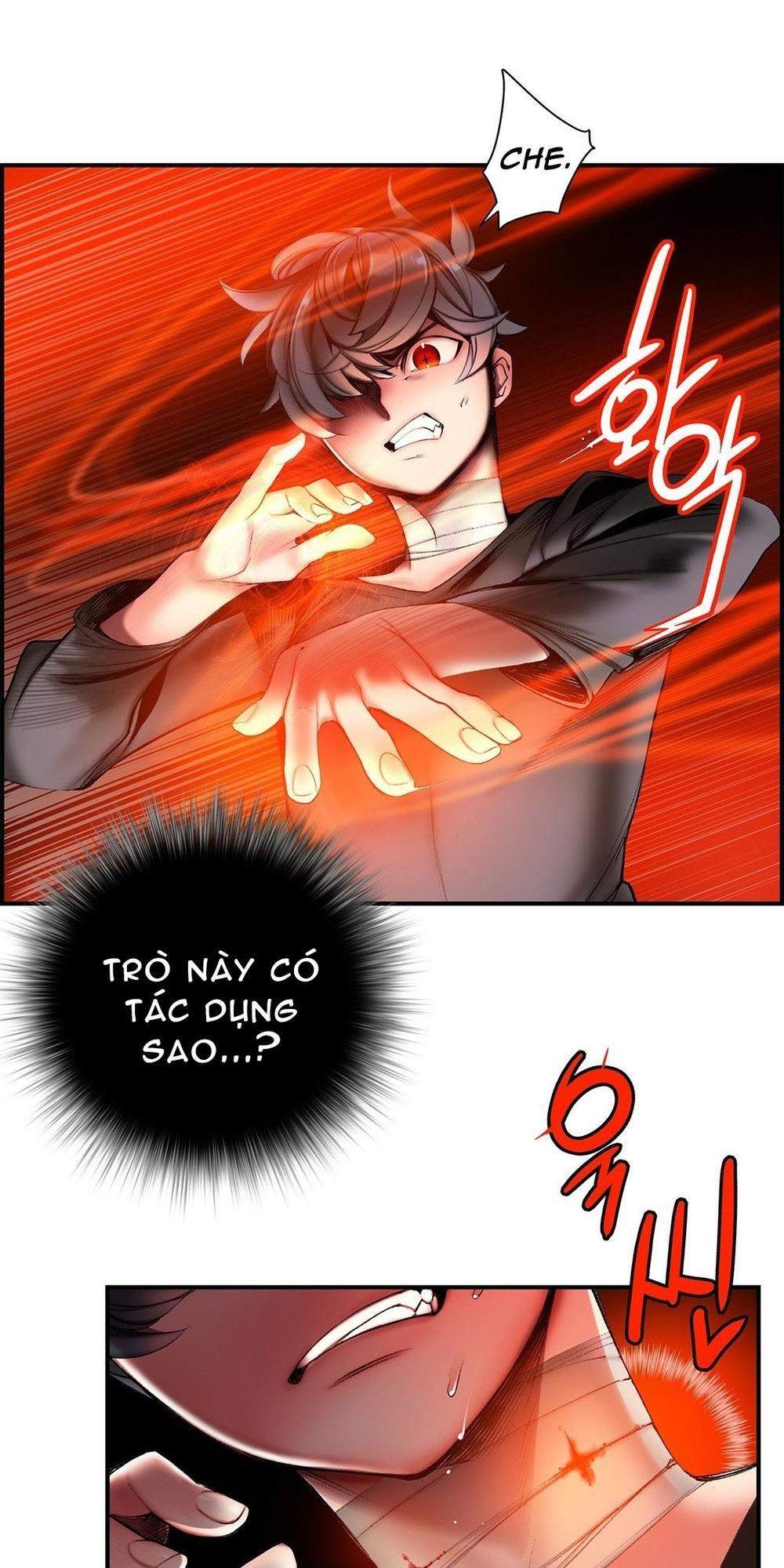 Đọc truyện hentai Sự Ràng Buộc Của Lilith - Chap 53