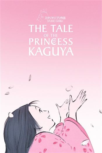 Chuyện Công Chúa Kaguya