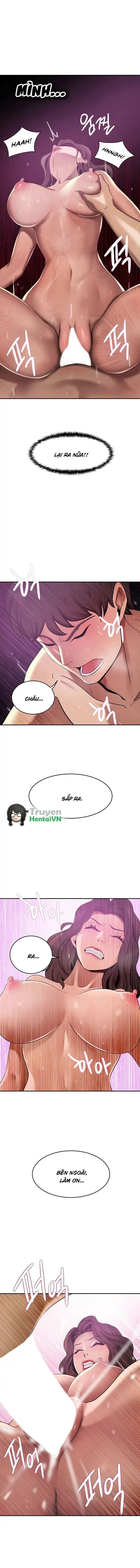 Đọc truyện hentai Phu nhân đại gia - Chap 19