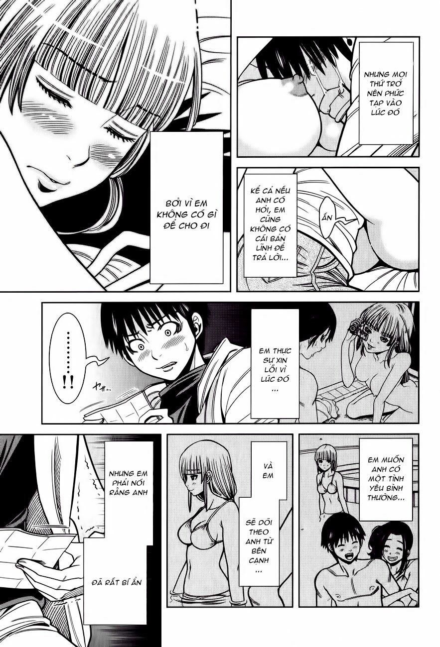 Đọc truyện hentai Nozoki Ana - Chap 93