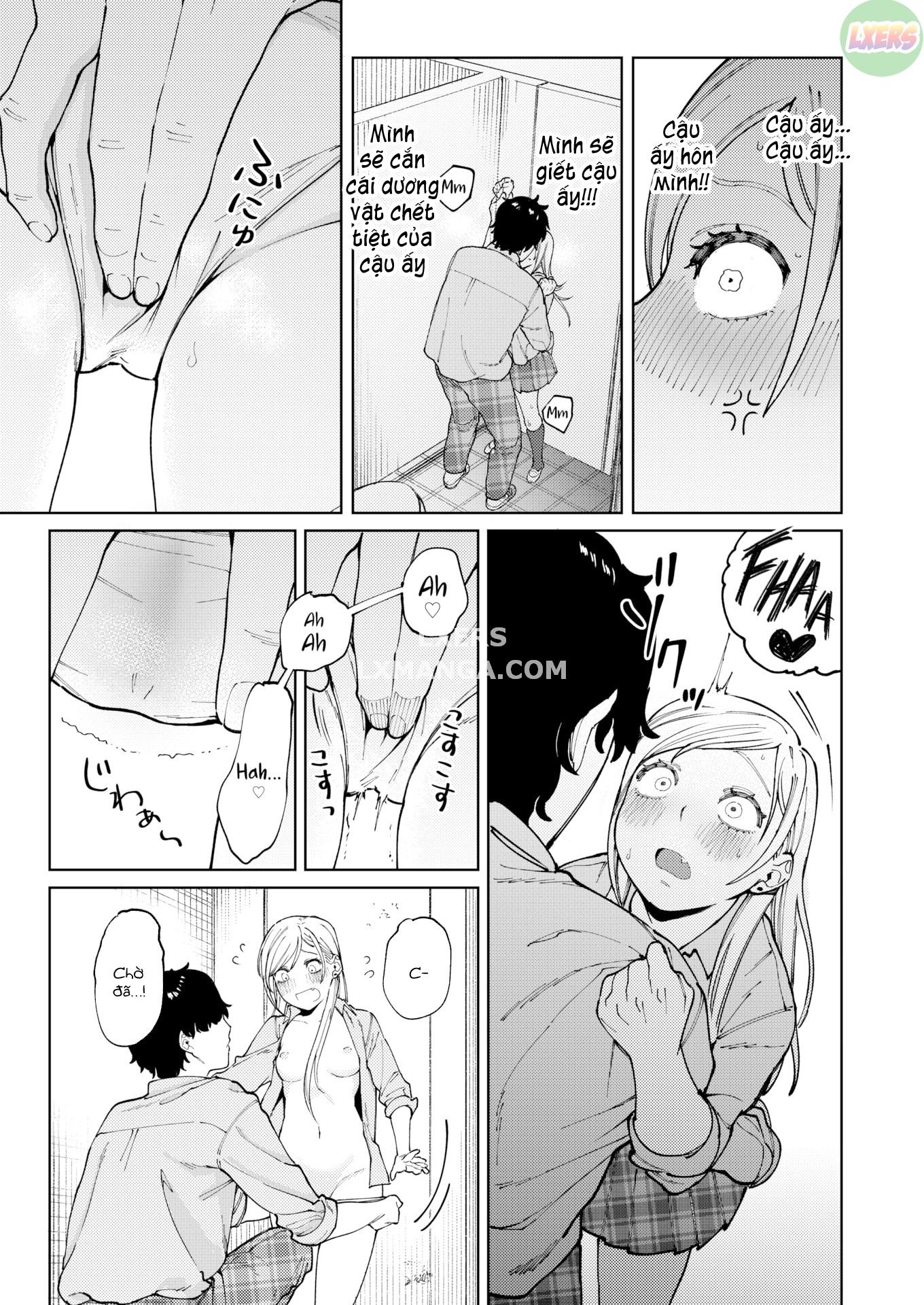 Đọc truyện hentai Choroi mon daze! - Oneshot