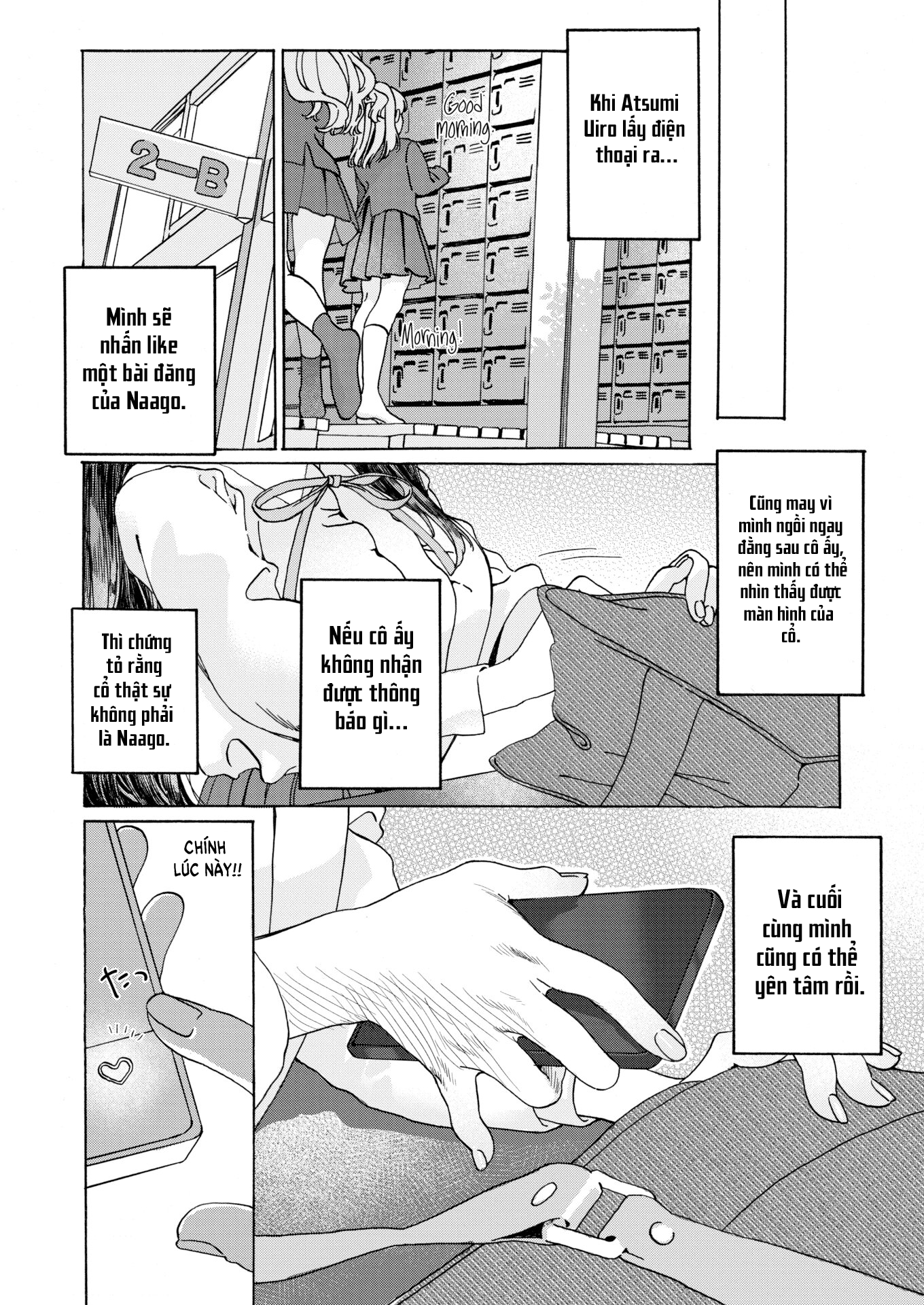 Đọc truyện hentai Nhìn Chằm Chằm Vào Một Ngôi Sao Xa Xôi. - Phần 1